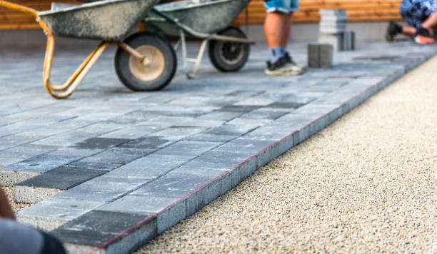 Best Cobblestone Driveway Pavers  in Prairie Creek, AR