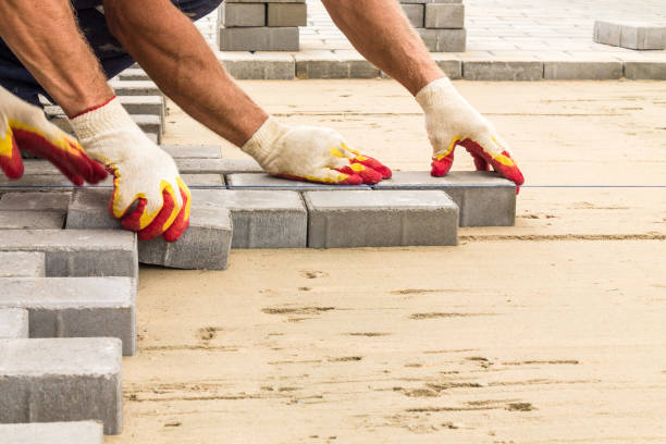 Best Brick Driveway Pavers  in Prairie Creek, AR