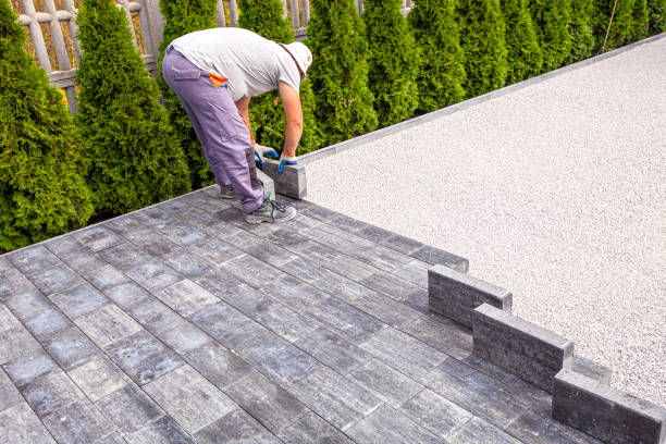Best Decorative Driveway Pavers  in Prairie Creek, AR