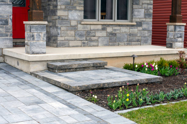 Best Paver Driveway Replacement  in Prairie Creek, AR