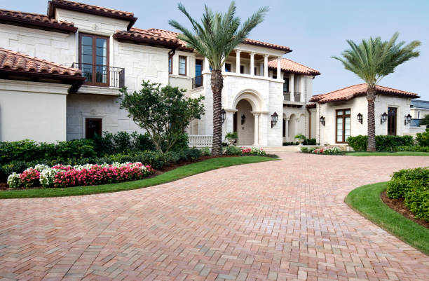 Driveway Pavers for Homes in Prairie Creek, AR