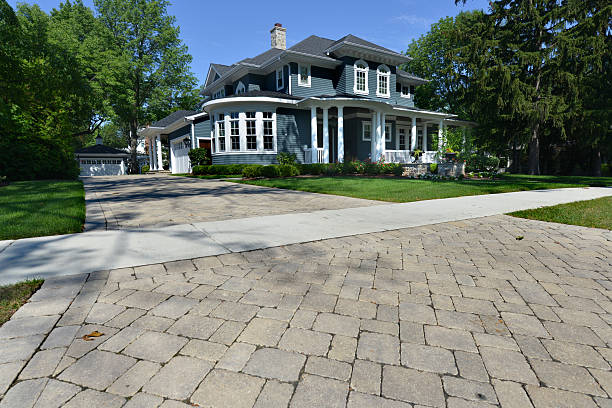Best Permeable Paver Driveway  in Prairie Creek, AR