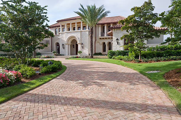Best Custom Driveway Pavers  in Prairie Creek, AR