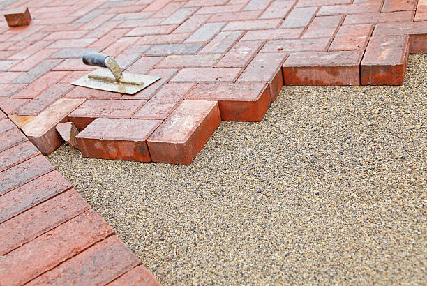 Best Concrete Paver Driveway  in Prairie Creek, AR
