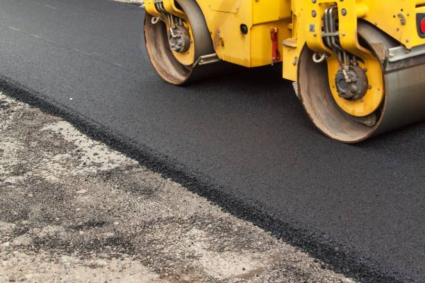 Paver Driveway Replacement in Prairie Creek, AR